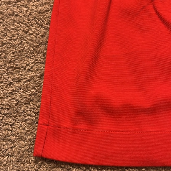 VEUC worn 1x jcrew crewcuts size 12 holiday Christmas dress Peter Pan collar - Picture 2 of 6